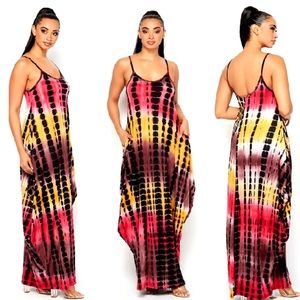 maxi dress
